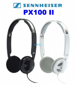 經典常青樹進階了~全新SENNHEISER PX100 